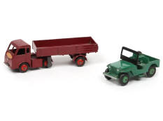 DINKY TOYS (GB) (2)