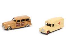 DINKY TOYS (GB) (2)