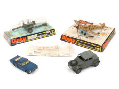 DINKY TOYS (GB) (4)