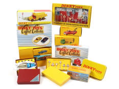 DINKY TOYS (FRANCE) (9)