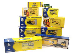 CORGI TOYS (GB) (8)