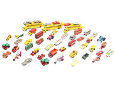 MATCHBOX (GB) (50)