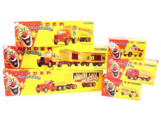 CORGI TOYS (GB) (6)