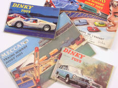 MECCANO & DINKY TOYS FRANCE (4)