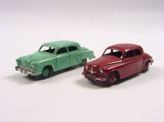 DINKY TOYS (GB) (2)