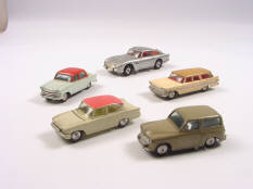 CORGI TOYS (GB) (5)