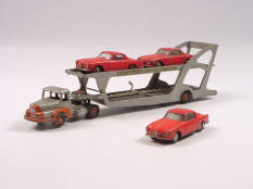 DINKY TOYS (FRANCE) (4)