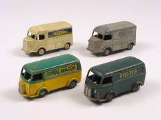 DINKY TOYS (FRANCE) (4)