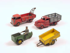 DINKY TOYS (FRANCE) (4)