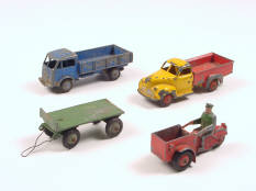 DINKY TOYS (FRANCE) (4)