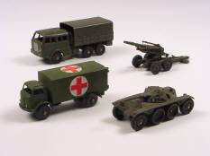 DINKY TOYS (4)