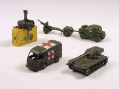 DINKY TOYS (4)