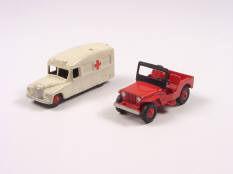DINKY TOYS (GB) (2)