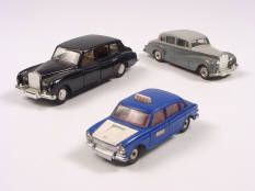 DINKY TOYS (GB) (3)