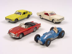 DINKY TOYS (GB) (4)