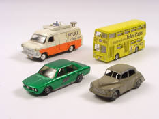 DINKY TOYS (4)