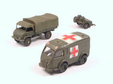 DINKY TOYS (FRANCE) (3)