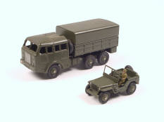 DINKY TOYS (FRANCE) (2)