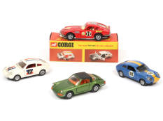 CORGI TOYS (GB) (4)