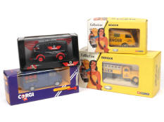 CORGI TOYS (GB) (4)