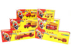 CORGI TOYS (GB) (6)