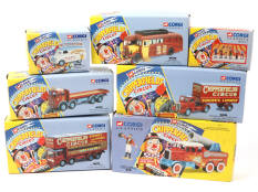 CORGI TOYS (GB) (7)