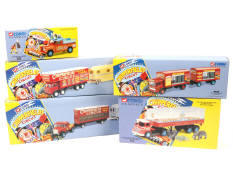 CORGI TOYS (GB) (5)