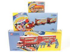 CORGI TOYS (GB) (3)