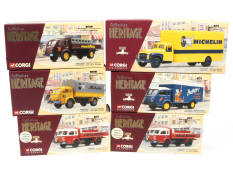 CORGI TOYS (GB) (6)