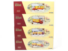 CORGI TOYS (GB) (4)