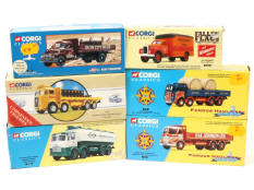 CORGI TOYS (GB) (6)