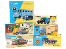 CORGI TOYS (GB) (6)