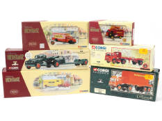 CORGI TOYS (GB) (6)