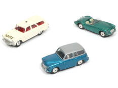 CORGI TOYS (GB) (3)