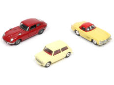 CORGI TOYS (GB) (3)