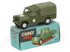CORGI TOYS (GB) (1)