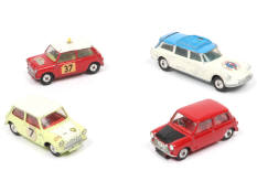 CORGI TOYS (GB) (4)