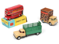 CORGI TOYS (GB) (3)