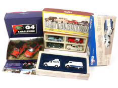 CORGI TOYS (GB) (3)