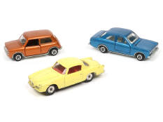 DINKY TOYS (GB) (3)