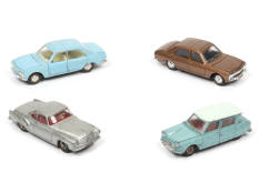 DINKY TOYS (FRANCE) (4)