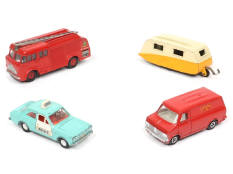 DINKY TOYS (GB) (4)