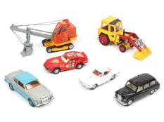 CORGI TOYS (GB) (6)