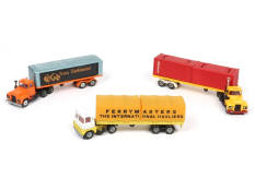 CORGI TOYS (GB) (3)