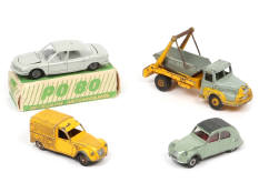 DINKY TOYS (FRANCE) (4)