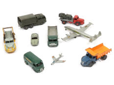 DINKY TOYS (FRANCE) (10)