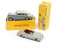 DINKY TOYS (GB) (2)