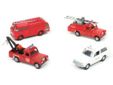 DINKY TOYS (GB) (4)