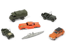 DINKY TOYS (FRANCE) (6)
