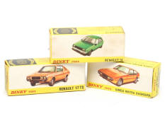 DINKY TOYS (FRANCE) (3)